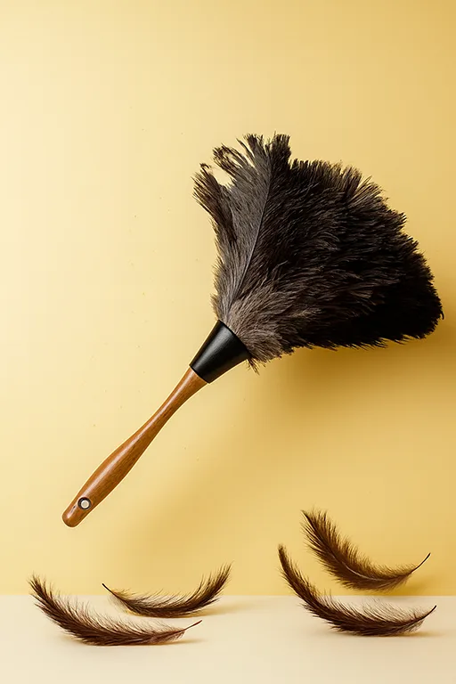 High-Quality Ostrich Feathers